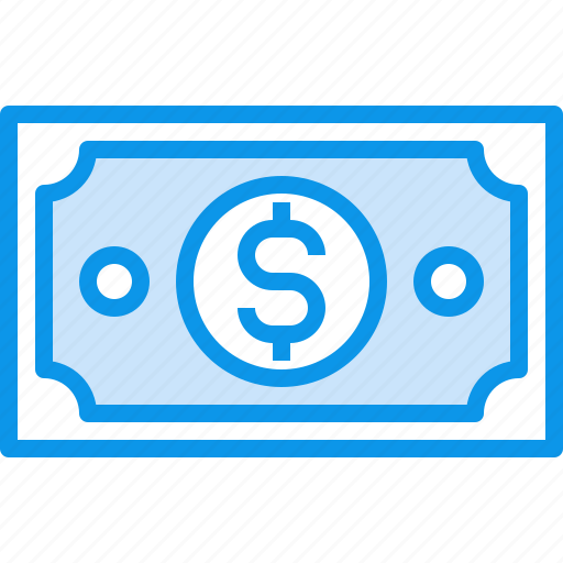 Banking, bill, currency, fund, money icon - Download on Iconfinder