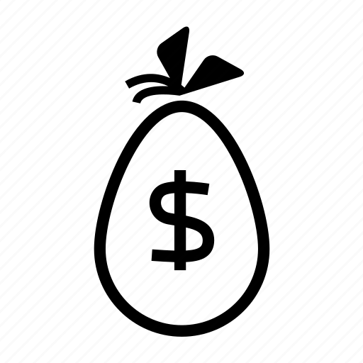 Bag, money icon - Download on Iconfinder on Iconfinder