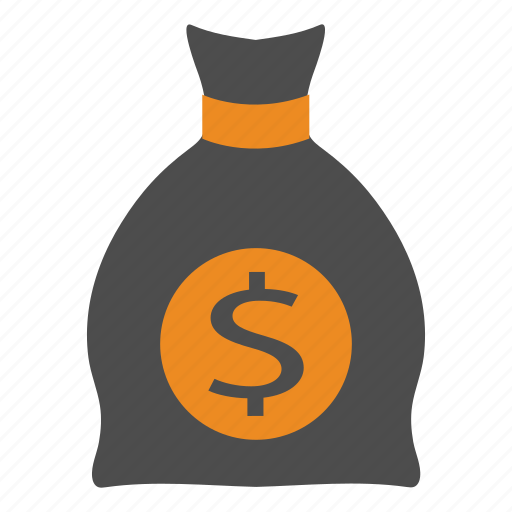 Bag, bill, cash, money icon - Download on Iconfinder