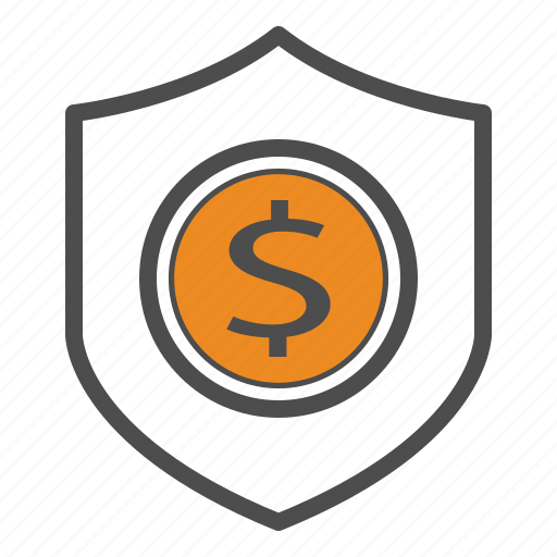 Bill, cash, coin, money, safe, secure, security icon - Download on Iconfinder