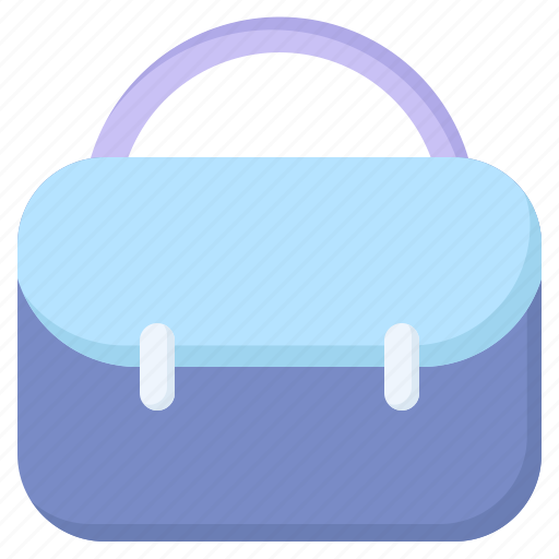 Bag, briefcase, business, case, office icon - Download on Iconfinder