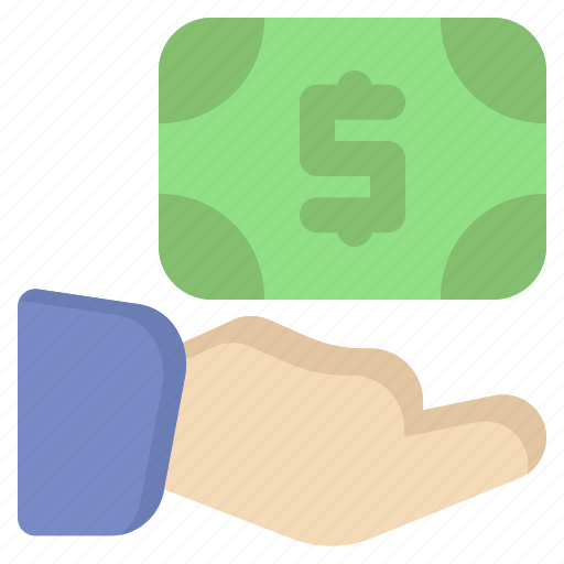 Donation, give, money, support, volunteer icon - Download on Iconfinder