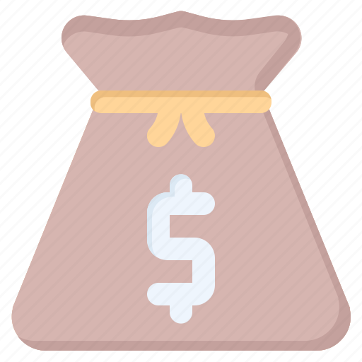 Bag, cash, currency, finance, money icon - Download on Iconfinder