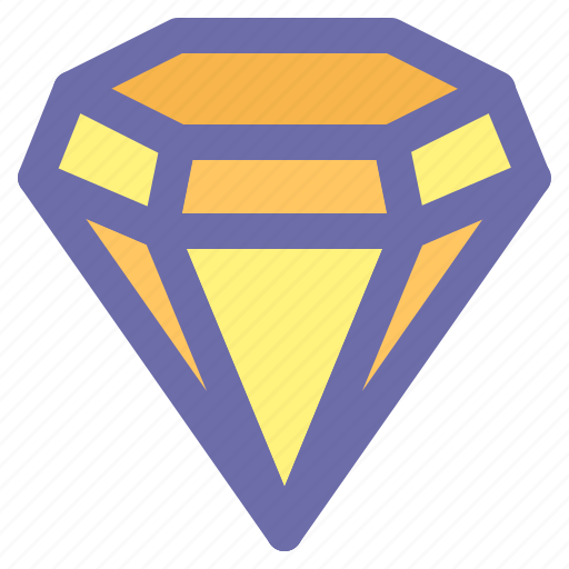 Carat, crystal, diamond, gem, jewelry icon - Download on Iconfinder
