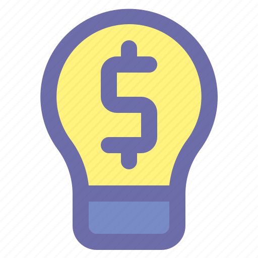 Bulb, idea, invention, light, think icon - Download on Iconfinder