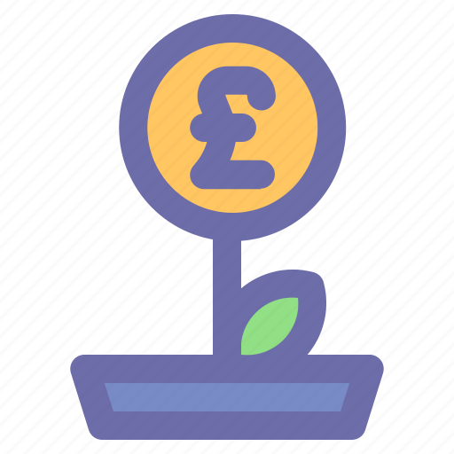 Finance, growth, investment, money, profit icon - Download on Iconfinder