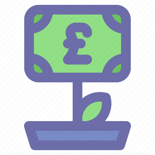 Finance, growth, investment, money, profit icon - Download on Iconfinder