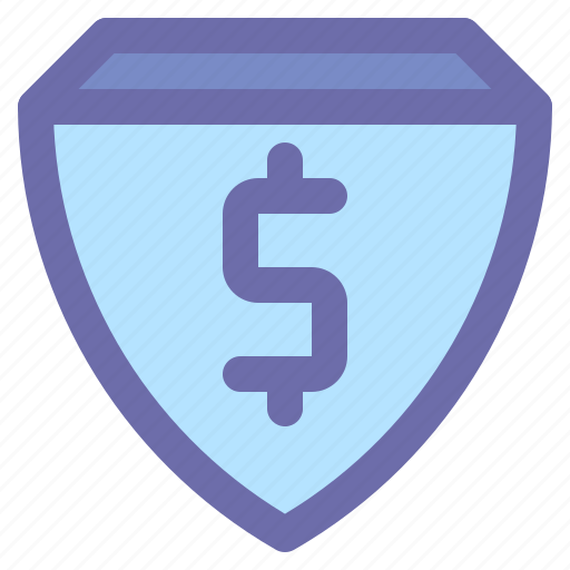 Payment, protect, safe, shield, transaction icon - Download on Iconfinder