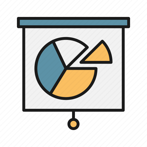 Canvas, chart, diagram, finance, pie, statistics icon - Download on Iconfinder