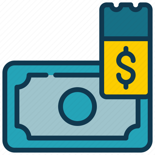 Coupon, cash, money, promotion, marketing icon - Download on Iconfinder