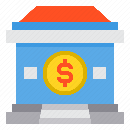 Bank, banking, currency, money, payment icon - Download on Iconfinder