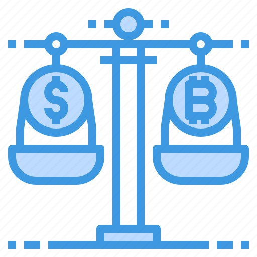 Balance, banking, currency, money, payment, scale icon - Download on Iconfinder