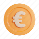 euro, payment, finance, currency, money, coin