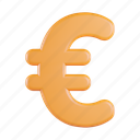euro, currency, finance, money, sign, business