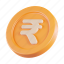 rupee, india, currency, money, coin, finance