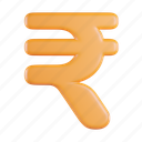 rupee, currency, india, finance, money, sign