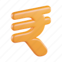 rupee, currency, india, finance, money, sign