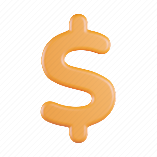 Dollar, currency, finance, money, sign icon - Download on Iconfinder