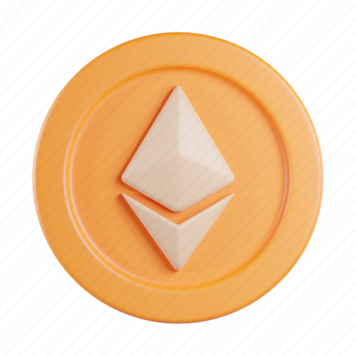 Ethereum, finance, investment, cryptocurrency, blockchain, coin icon - Download on Iconfinder