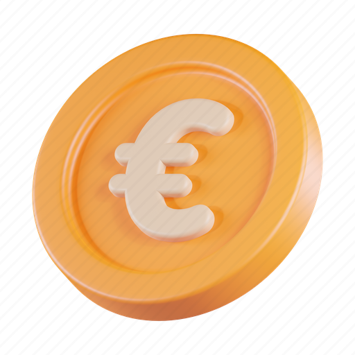 Euro, currency, money, coin, finance, cash icon - Download on Iconfinder