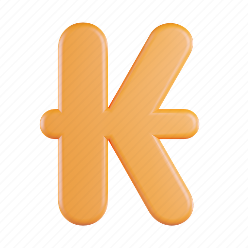 Kip, currency, laos, finance, money, sign icon - Download on Iconfinder