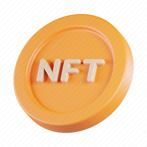 Nft, coin, finance, investment, cryptocurrency, blockchain icon - Download on Iconfinder