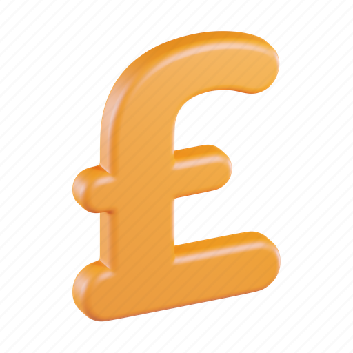 Pound, currency, british, finance, money, sign icon - Download on Iconfinder