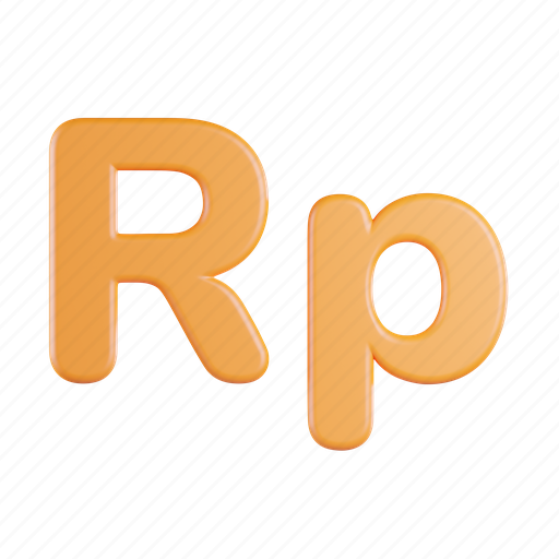 Rupiah, currency, indonesia, finance, money, sign icon - Download on Iconfinder