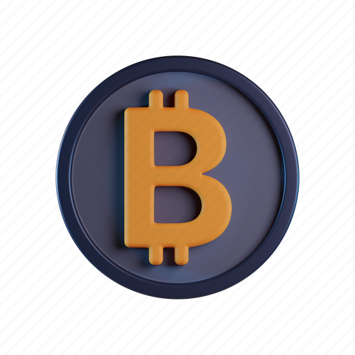 Bitcoin, investment, cryptocurrency, blockchain icon - Download on Iconfinder