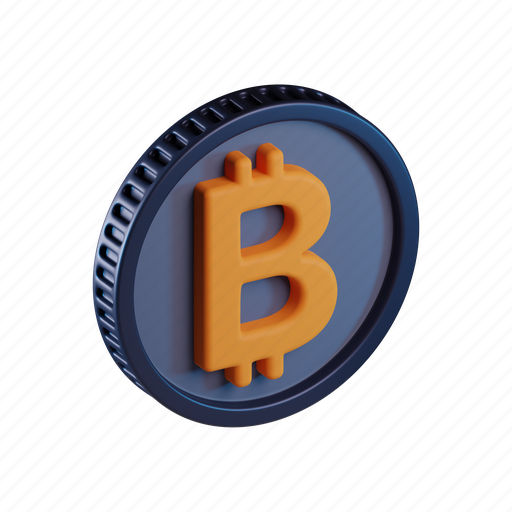 Bitcoin, coin, investment, cryptocurrency, blockchain icon - Download on Iconfinder
