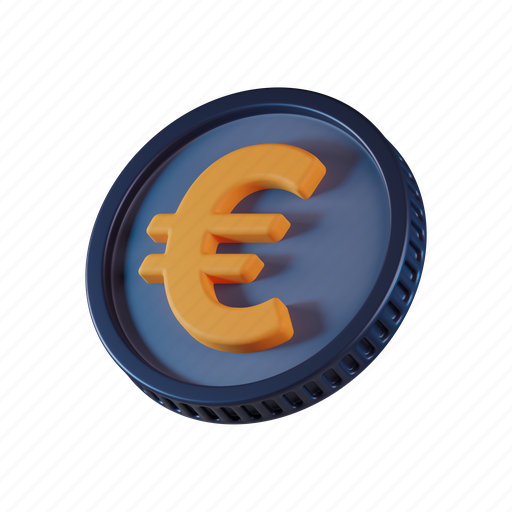 Euro, coin, currency, money, cash icon - Download on Iconfinder