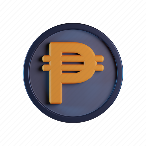 Peso, coin, currency, money, philippine icon - Download on Iconfinder