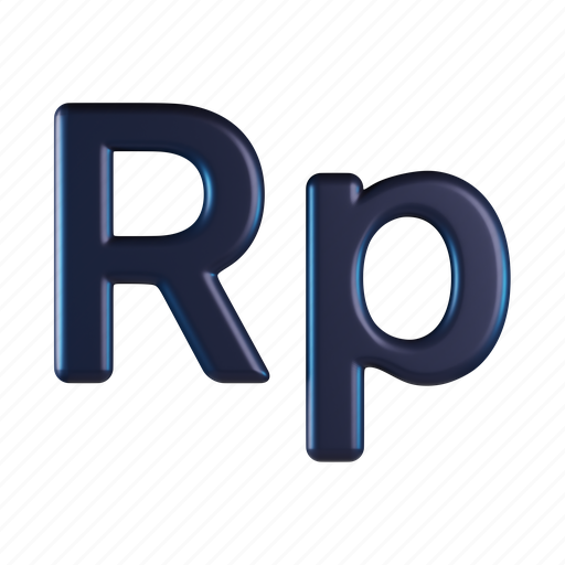Rupiah, indonesia, currency, money icon - Download on Iconfinder