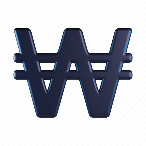 Won, korea, currency, finance, money icon - Download on Iconfinder