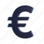 euro, currency, finance, money 