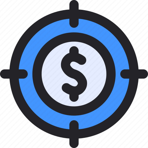 Business, target, money, goal, finance icon - Download on Iconfinder