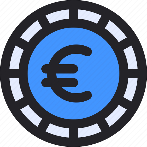 Euro, coin, money, currency, cash icon - Download on Iconfinder