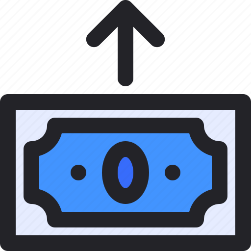Money, increase, revenue, growth, income icon - Download on Iconfinder
