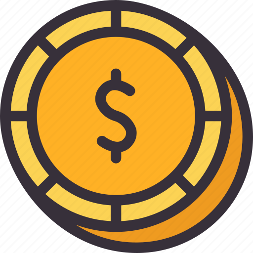 Money, currency, payment, coin, dollar icon - Download on Iconfinder