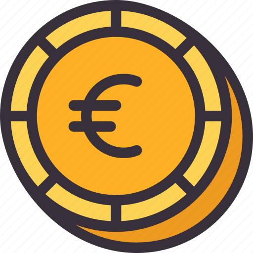 Money, currency, payment, coin, euro icon - Download on Iconfinder