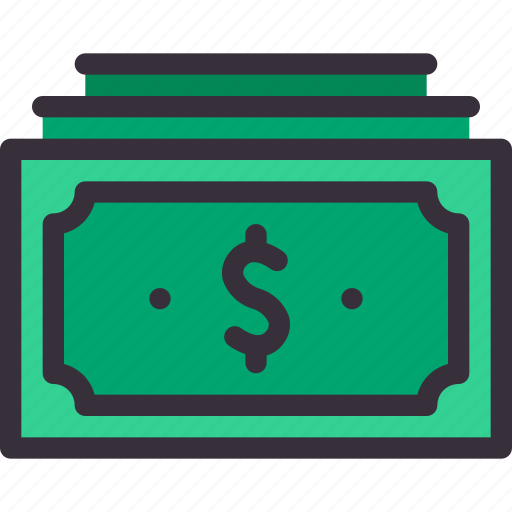 Money, currency, payment, finance, dollar icon - Download on Iconfinder