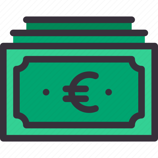 Money, currency, payment, finance, euro icon - Download on Iconfinder