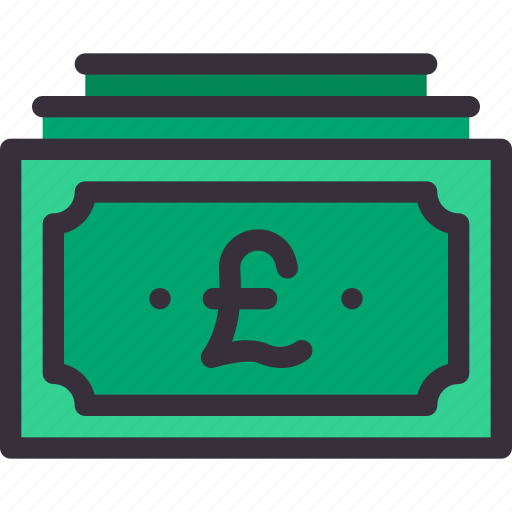 Money, currency, payment, finance, pound icon - Download on Iconfinder