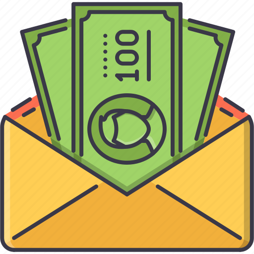 Banknote, economy, envelope, finance, money icon - Download on Iconfinder