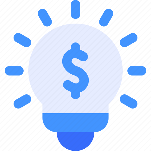 Success, lamp, money, light, creative icon - Download on Iconfinder