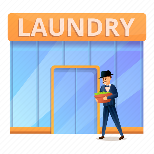 Business, launder, laundry, man, money, rich icon - Download on Iconfinder