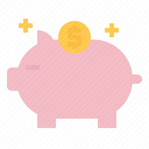 Piggy, bank, saving, funds, money, management, finance icon - Download on Iconfinder