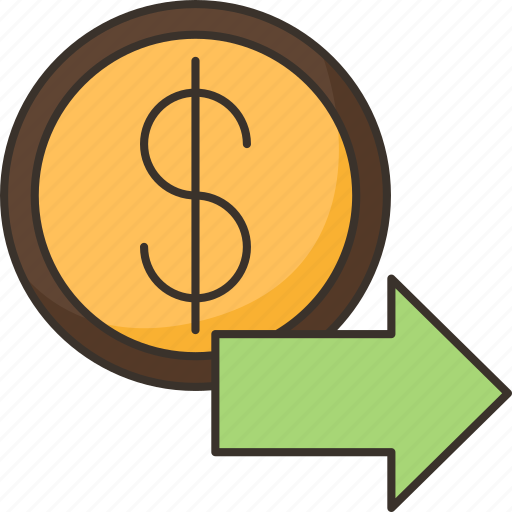 Payment, money, commerce, commission, finance icon - Download on Iconfinder