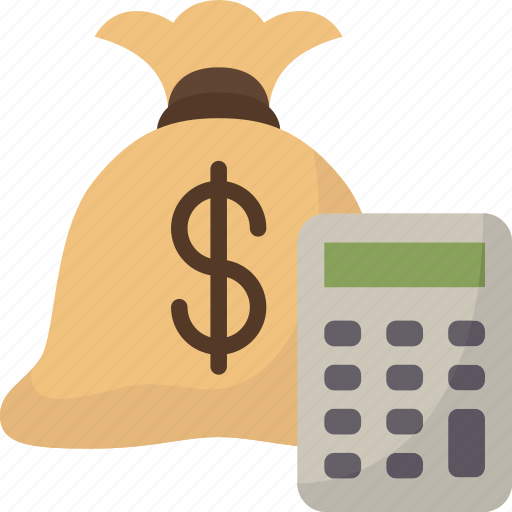 Budget, money, accounting, saving, investment icon - Download on Iconfinder