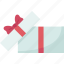 gift, present, reward, celebration, package 